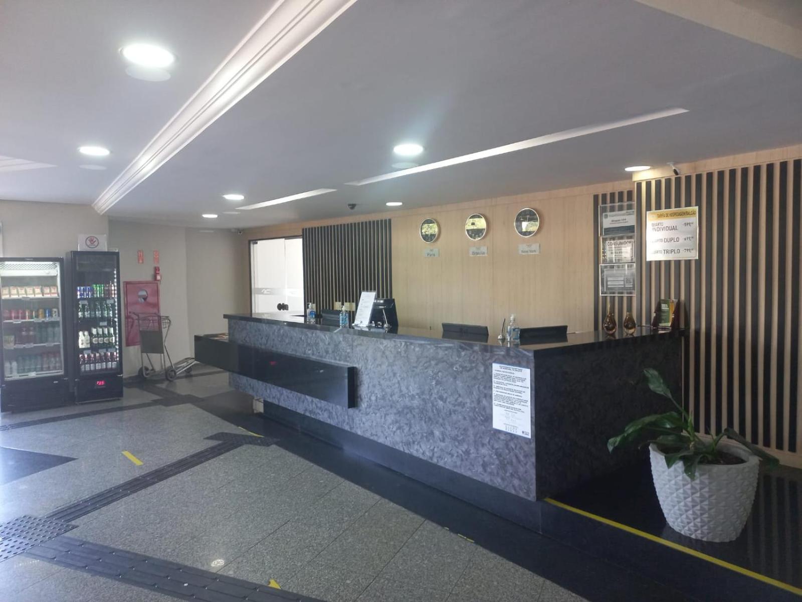 Fenix Hotel Campinas Campinas  Exterior foto